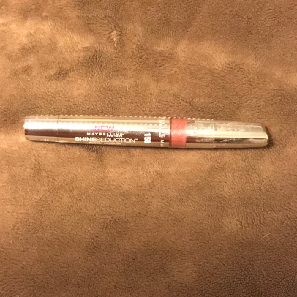 Mabelline Shine Seduction Passion Petal Gloss